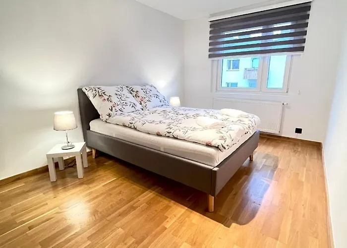 Spacious With Terrace Apartment *