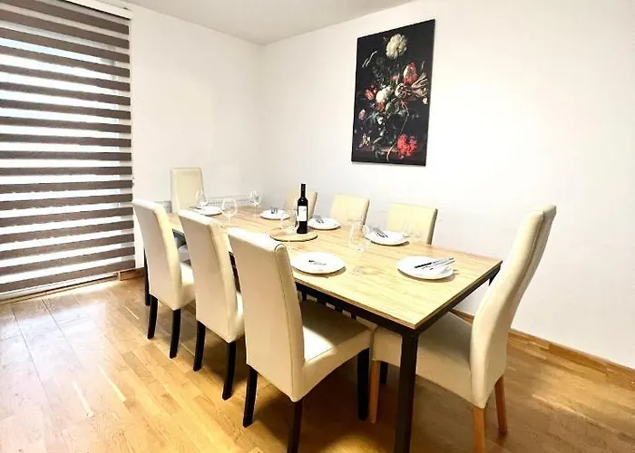 Spacious With Terrace